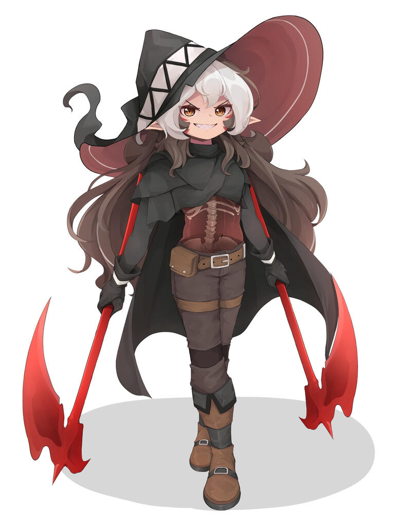 My Original Character My Original Character